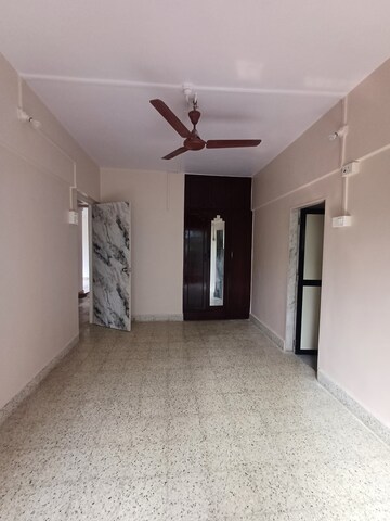 Study Room in 2 BHK Apartment at Anand Sagar Residency CHS, Khopat – for Rent