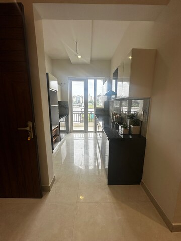 Kitchen in 3 BHK Apartment at Peer Mucchalla – for Sale