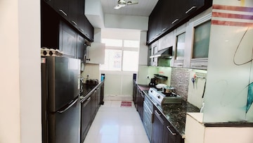 Kitchen in 3 BHK Apartment at Prateek Laurel, Sector 120 – for Sale