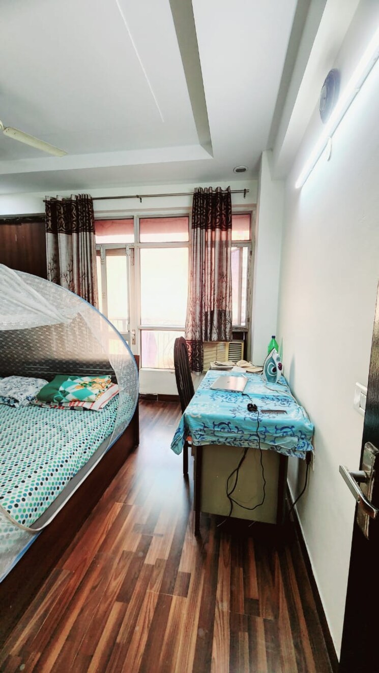 Bedroom, prateek-laurel 3 Bedroom 1385 Sq.Ft. Apartment In Sector 120 Noida 7892368