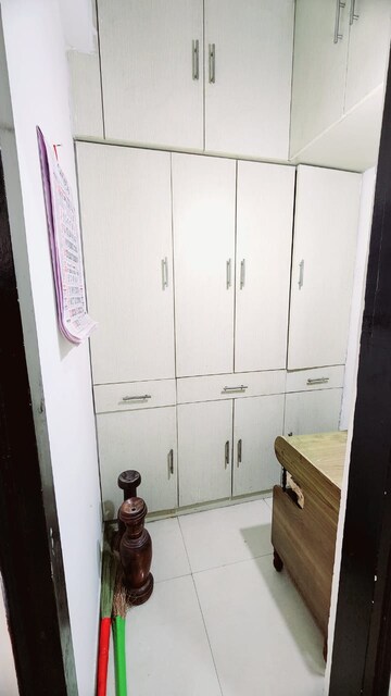 Bathroom in 3 BHK Apartment at Prateek Laurel, Sector 120 – for Sale