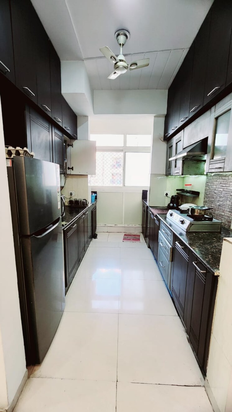 Kitchen, prateek-laurel 3 Bedroom 1385 Sq.Ft. Apartment In Sector 120 Noida 7892368