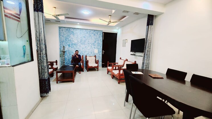 Master Bedroom, prateek-laurel 3 Bedroom 1385 Sq.Ft. Apartment In Sector 120 Noida 7892368