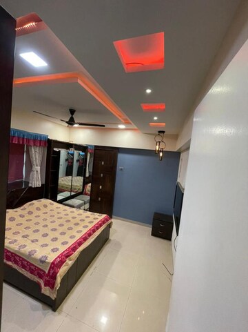Bedroom in 2 BHK Apartment at Acme Complex 2A, Goregaon West – for Rent
