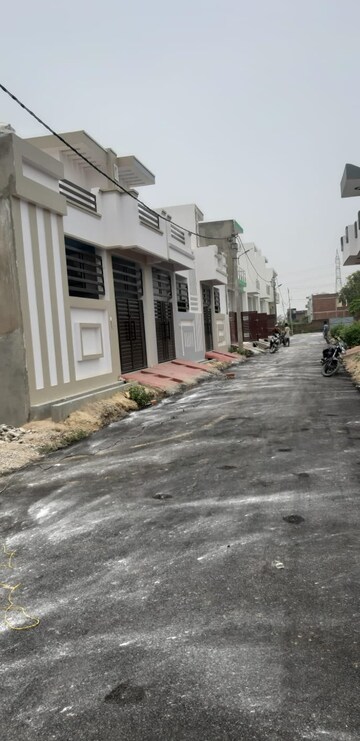 2 BHK Independent House – Exterior View View at ORO City, Jankipuram - for Sale
