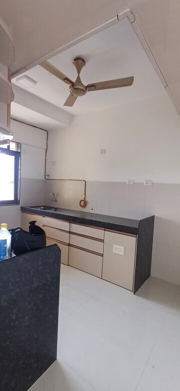 Kitchen in 2 BHK Apartment at Acme Ozone, Manpada – for Rent
