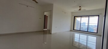 Living Room in 2 BHK Apartment at Acme Ozone, Manpada – for Rent