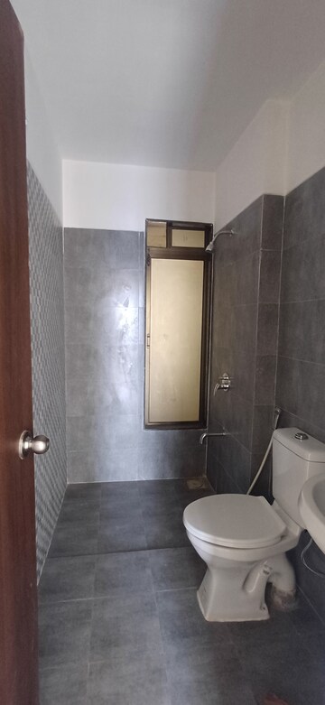 Attached Bathroom in 2 BHK Apartment at Acme Ozone, Manpada – for Rent