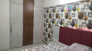 Bedroom in 2 BHK Apartment at Rishabh Tower, Virar West – for Sale