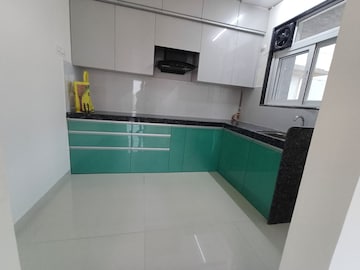 2 BHK Apartment For Rent in Ashar Axis Majiwada Thane  7892428