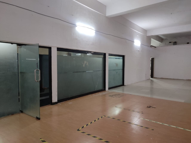 Commercial Office Space 17144 Sq.Ft. For Rent in Kala Nagar Pune  7892432