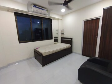 Living Room in 2 BHK Apartment at Hiranandani Princeton CHS, Powai – for Rent