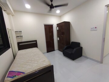 Living Room in 2 BHK Apartment at Hiranandani Princeton CHS, Powai – for Rent