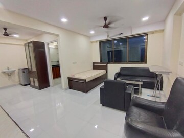 Living Room in 2 BHK Apartment at Hiranandani Princeton CHS, Powai – for Rent