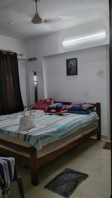Bedroom in 2 BHK Apartment at Dosti Lotus, Wadala – for Sale