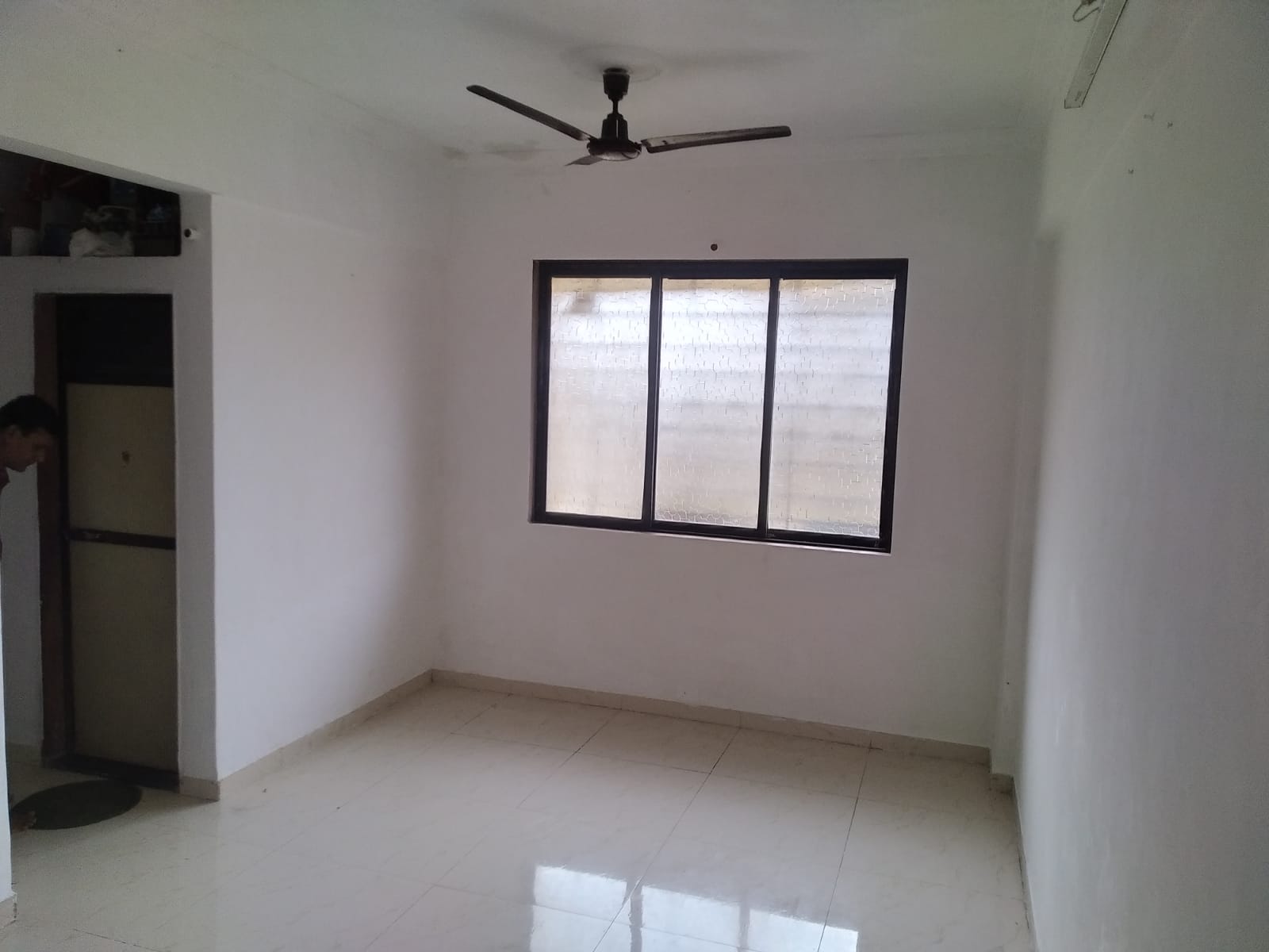 1 BHK + Pooja Room,Servant Room Apartment For Sale in Dombivli West