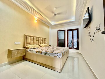 Bedroom in 3 BHK Apartment at Peer Mucchalla – for Sale
