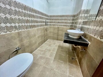 Bathroom in 3 BHK Apartment at Peer Mucchalla – for Sale