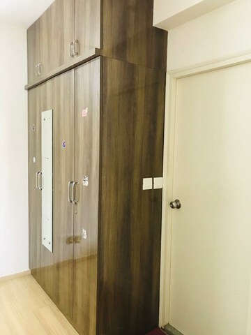 Furnished Amenities in 3 BHK Apartment at DLF Westend Heights New Town, Akshayanagar – for Rent
