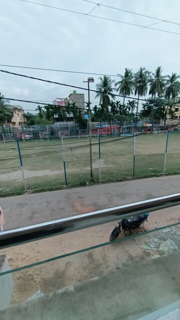 Balcony in 2.5 BHK Apartment at New Town – for Sale