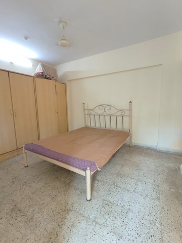 Bedroom in 2 BHK Apartment at Lok Upvan Apartment Phase 2, Vasant Vihar – for Rent