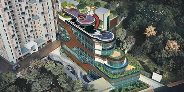 4 BHK Apartment – Exterior View View at Rajarhat Road - for Sale