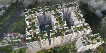 4 BHK Apartment – Exterior View View at Rajarhat Road - for Sale