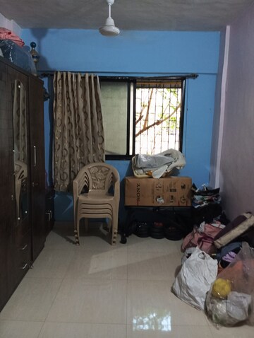 Living Room in 1 RK Apartment at Panch Pakhadi – for Rent
