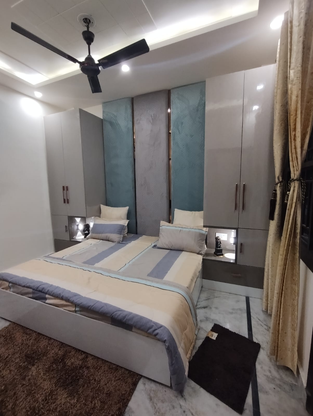 1 BHK + Extra Room Builder Floor For Sale in Kriday Associates 