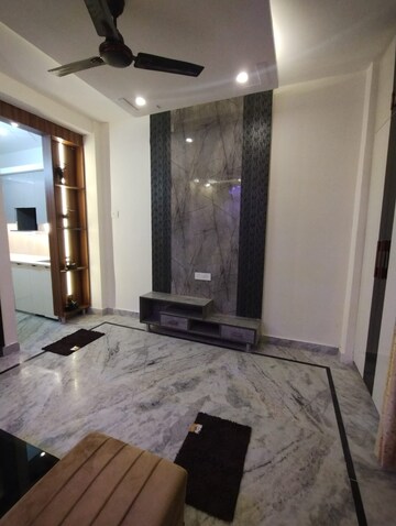 Bedroom in 1 BHK Builder Floor at Dwarka Mor – for Sale