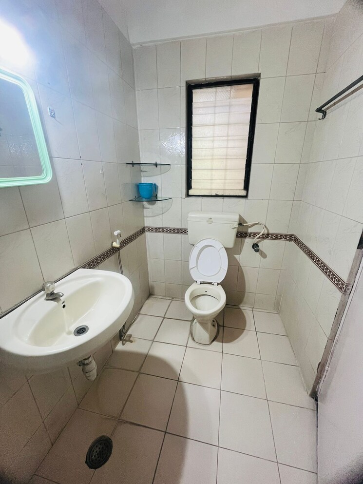 Master Bedroom, ark-prem-viman-palace 3 Bedroom 1400 Sq.Ft. Apartment In Viman Nagar Pune 7892488