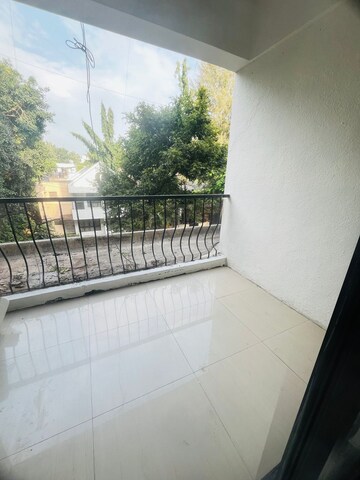 Balcony in 3 BHK Apartment at ARK Prem Viman Palace, Viman Nagar – for Sale
