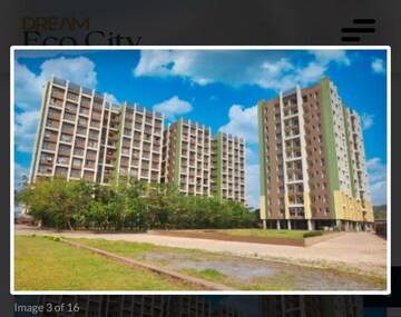 3 BHK Apartment – Exterior View View at Bamunara - for Sale