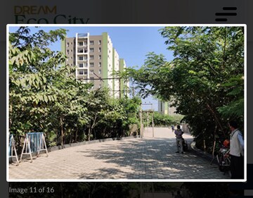 3 BHK Apartment – Exterior View View at Bamunara - for Sale