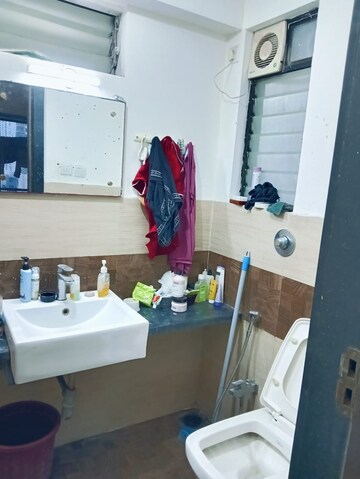 Bathroom in  Pg at Gokuldham Colony – for Rent