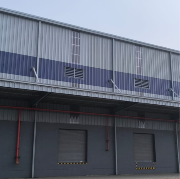  Warehouse – Exterior View View at Ranikuthi - for Rent