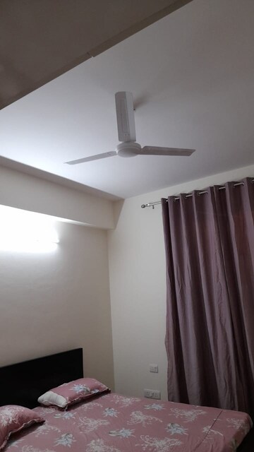 Balcony in 2 BHK Apartment at Emaar The Palm Drive-Palm Studios, Sector 66 – for Sale