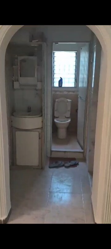 Bathroom in 1 BHK Apartment at Kurla East – for Rent