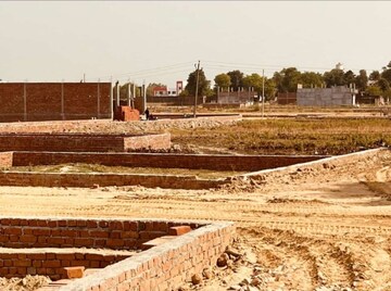 Plot Area in  Plot at Gosainganj – for Sale