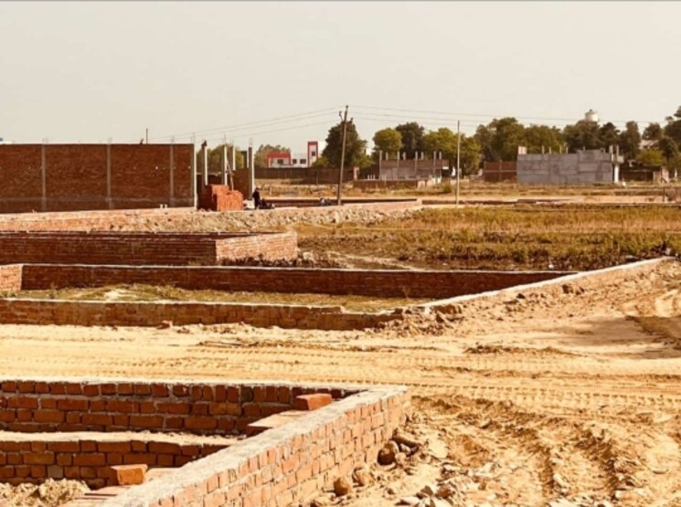 undefined, gosainganj  10001 Sq.Ft. Plot In Gosainganj Lucknow 7892504