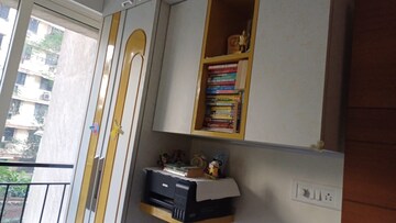 Furnished Amenities in 3 BHK Apartment at Rustomjee Hazel, Majiwada – for Sale