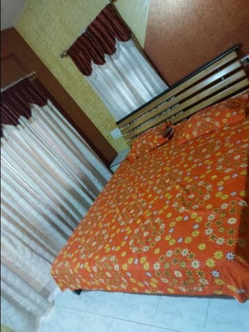 Bedroom in 3 BHK Apartment at Sigma Arcade Marathahalli, Marathahalli – for Rent