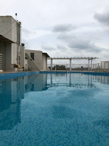 3 BHK Apartment – Exterior View View at Sigma Arcade Marathahalli, Marathahalli - for Rent