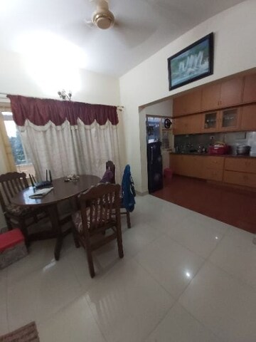 Living Room in 3 BHK Apartment at Sigma Arcade Marathahalli, Marathahalli – for Rent