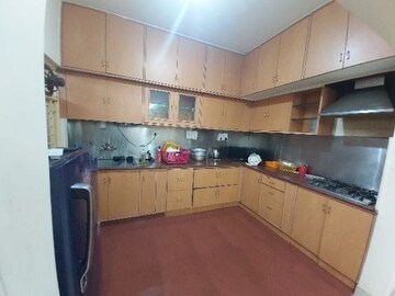Kitchen in 3 BHK Apartment at Sigma Arcade Marathahalli, Marathahalli – for Rent