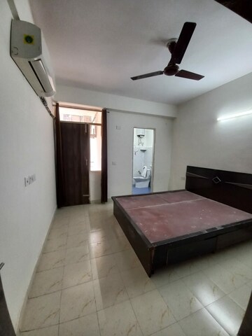 Master Bedroom in 2 BHK Apartment at Ninex RMG Residency, Sector 37c – for Rent