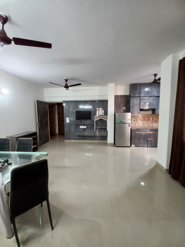 2 BHK Apartment For Rent in Ninex RMG Residency Sector 37c Gurgaon  7892540