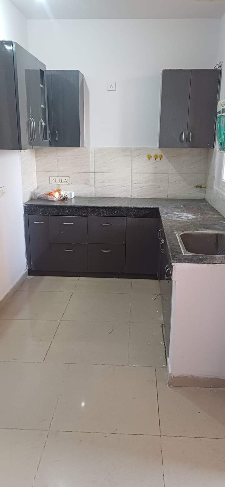 Kitchen, ajnara-le-garden 3 Bedroom 1295 Sq.Ft. Apartment In Sector 16b Greater Noida Greater Noida 7892546