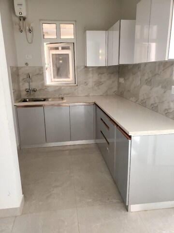 Kitchen in 2.5 BHK Apartment at Signature Global City 92, Sector 92 – for Rent