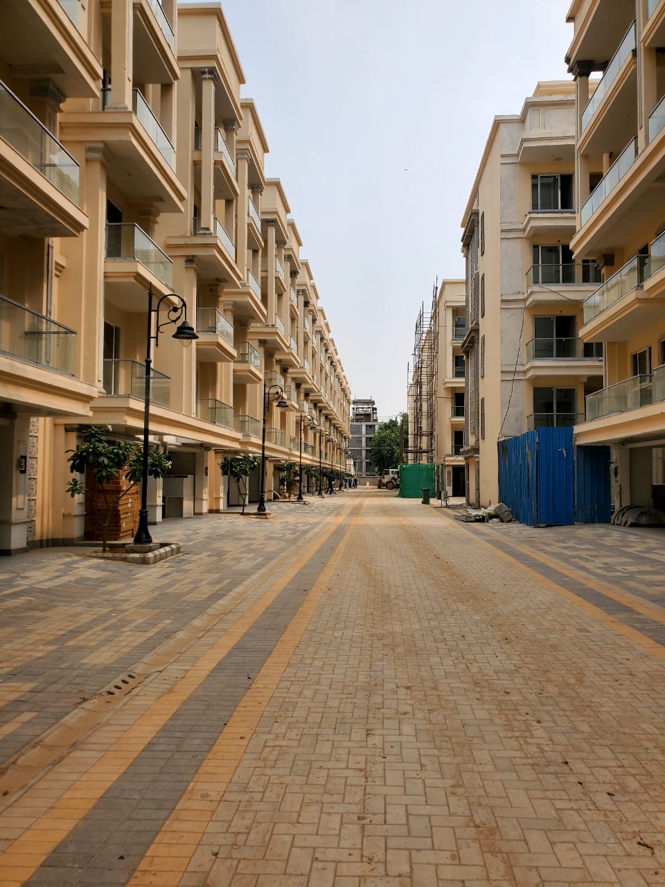 2.5 BHK Apartment For Rent in Signature Global City 92 Sector 92 Gurgaon  7892542